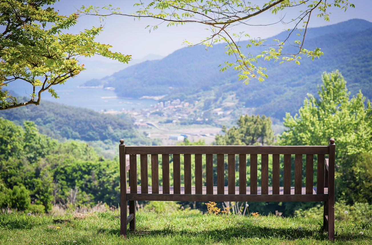 직장인 힐링 명소 (한적, 숨은곳, 쉼)