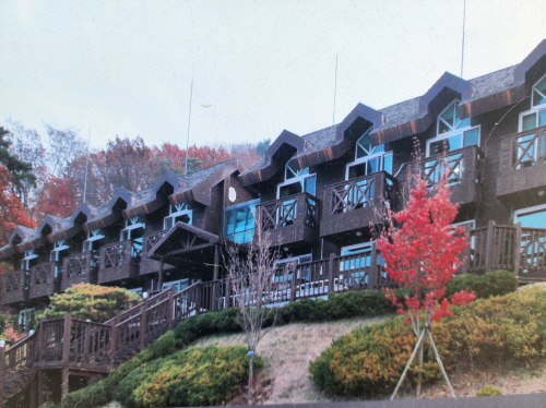 석모도 자연휴양림