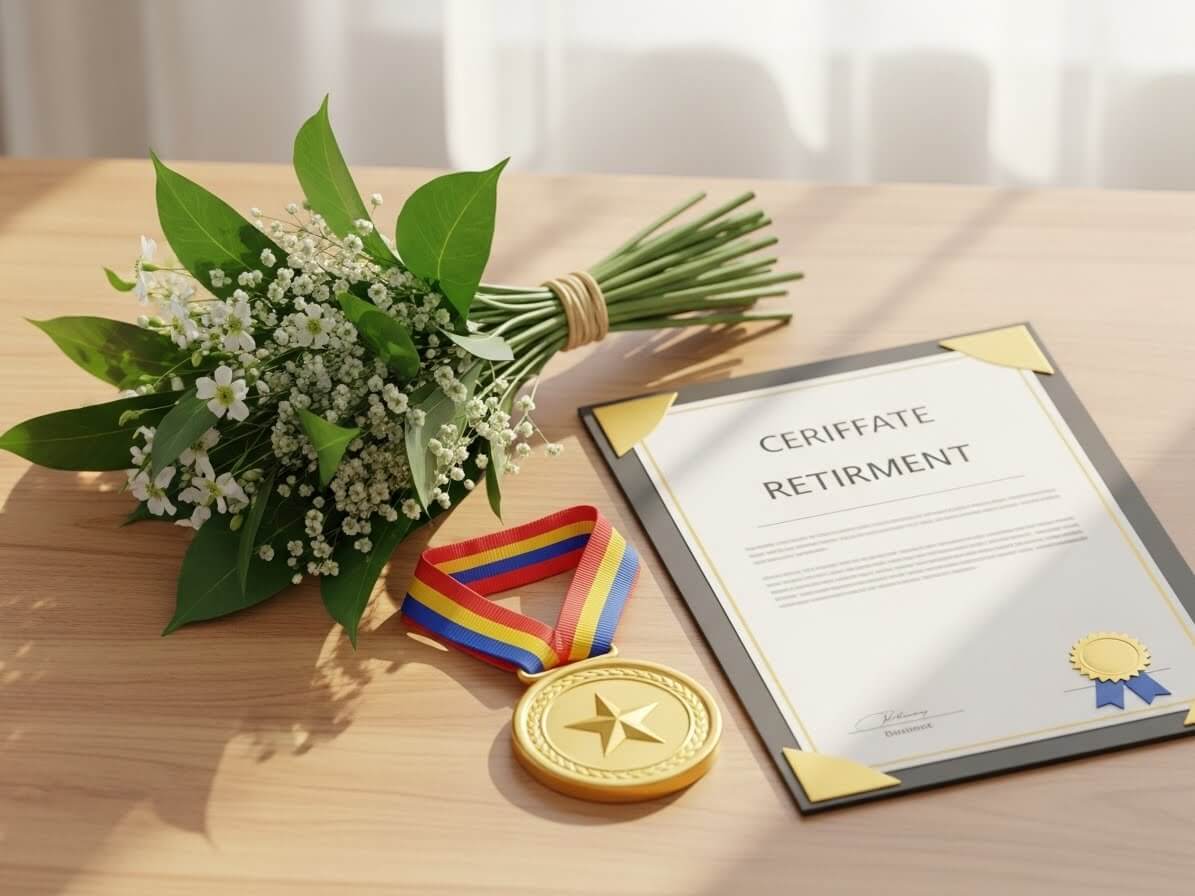 공무원 퇴직시 훈장 종류