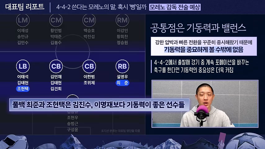 영상 장면