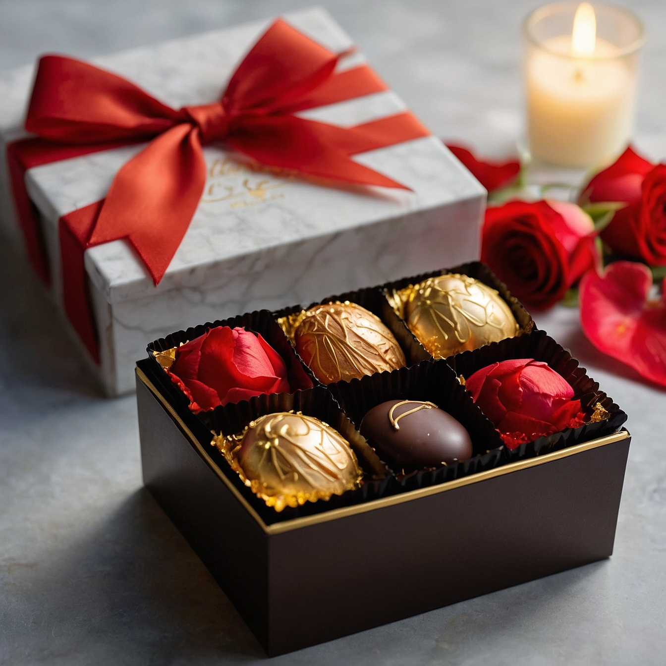 밸런타인데이-초콜릿