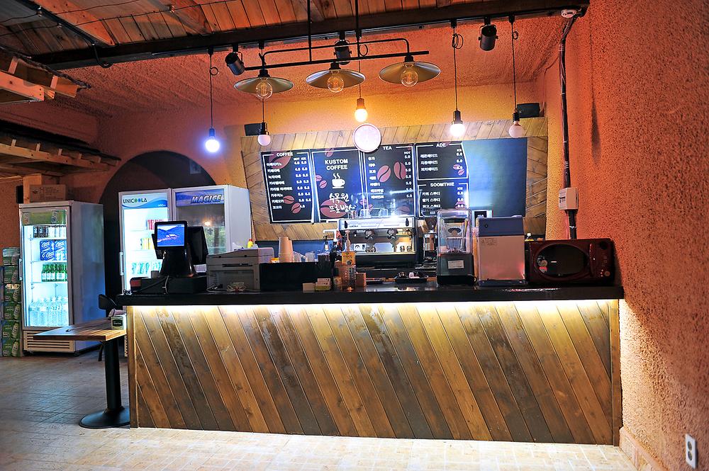 수목원프로방스캠핑장. 경기 포천시 신북면 탑신로 1066