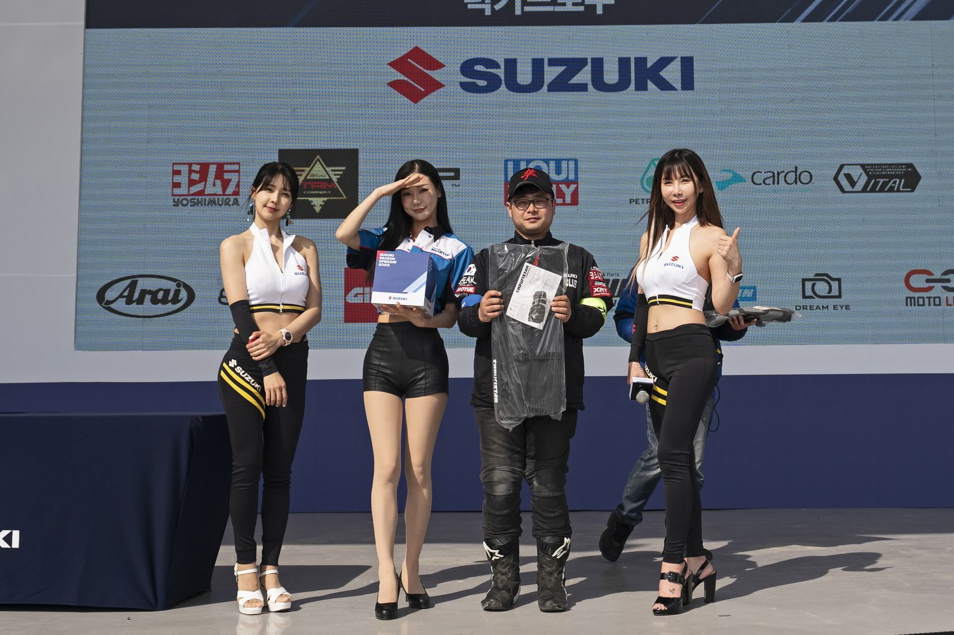 SUZUKI SEASON OPEN DAY 2023-2
