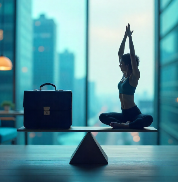 일과 삶의 균형 : 워라벨