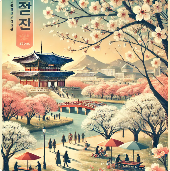 2025 국내 벚꽃 명소: 봄을 만끽할 수 있는 최고의 장소