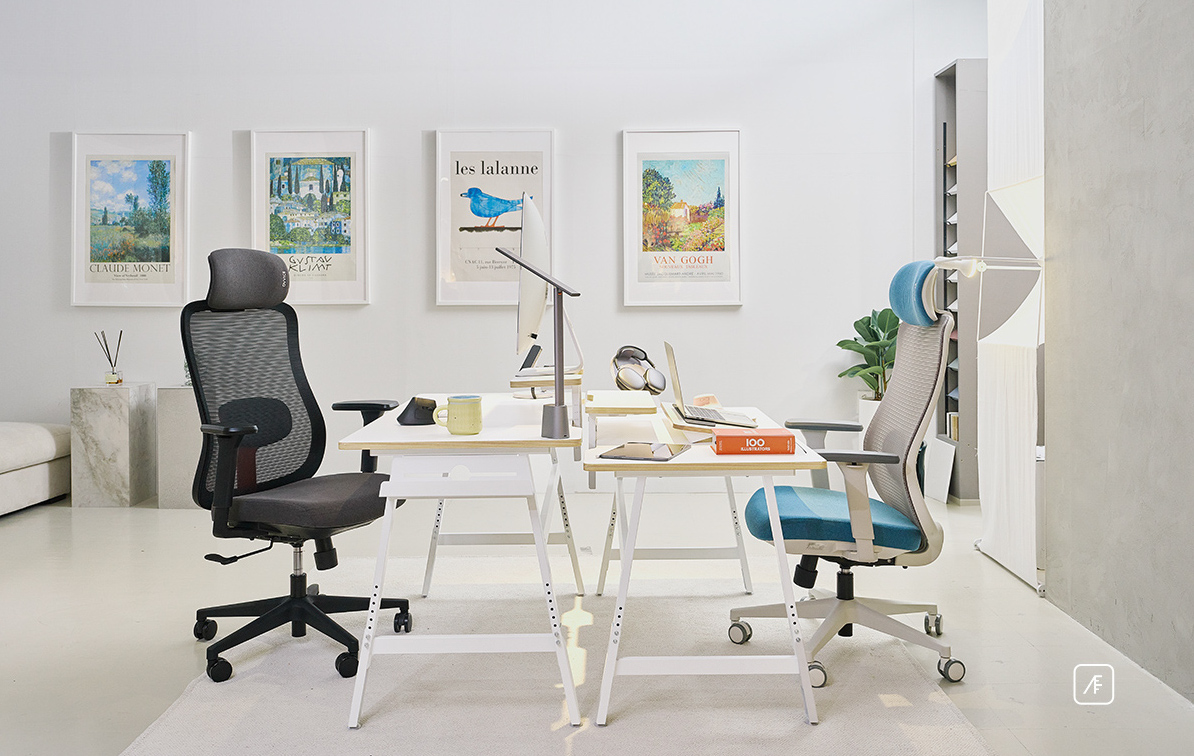 Xenics Zero Road All-Fit Desk 1200