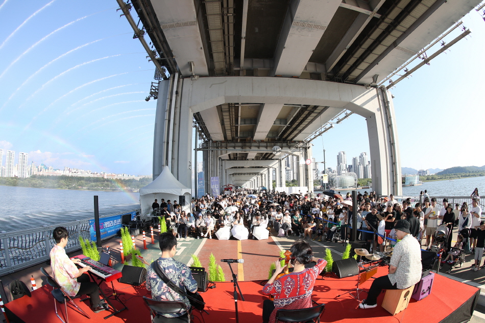 [5월 축제]2025 잠수교 뚜벅뚜벅 축제❘5월 4일 어린이날 특집 가이드