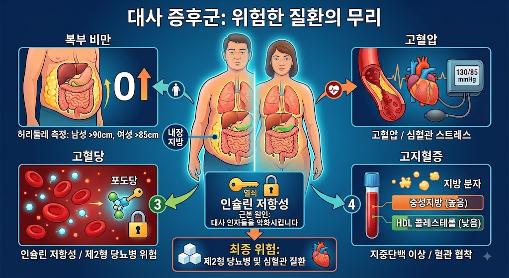 대사증후군