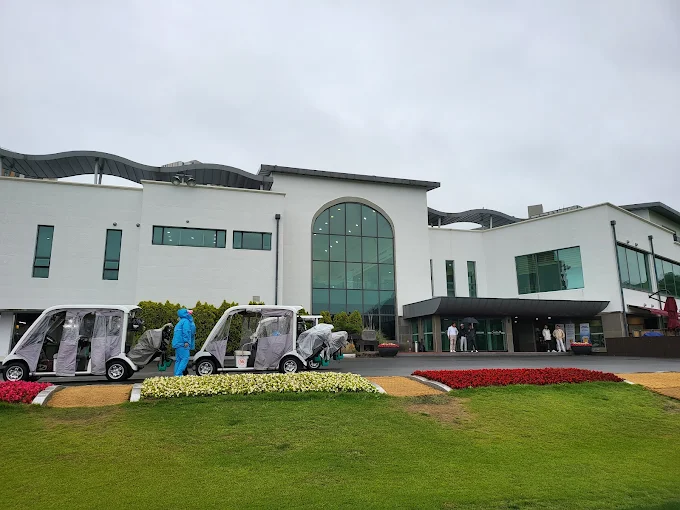 거제도 거제뷰 컨트리클럽 소개 및 이용방법