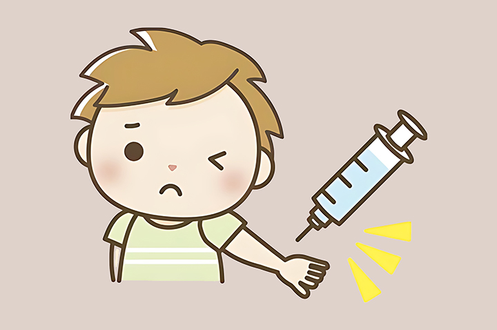 백신을-접종하는-아이