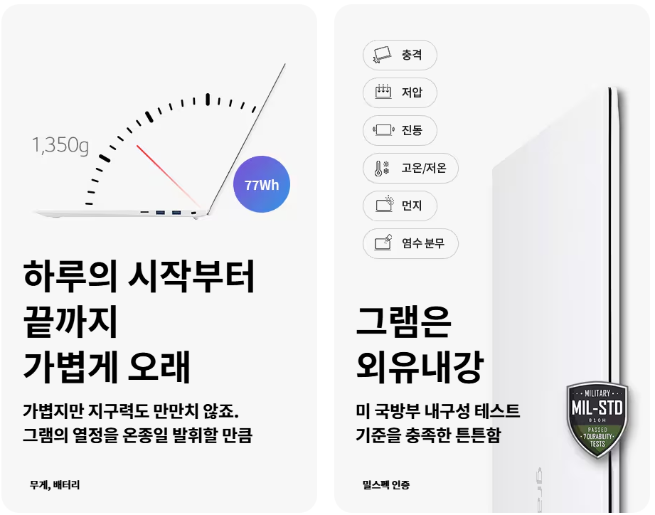 LG 그램 17Z90S-GA5PK