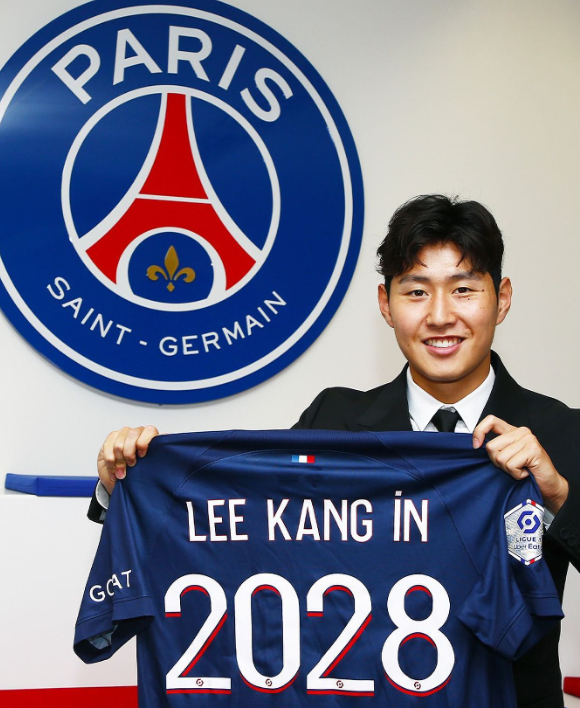 이강인 경기일정