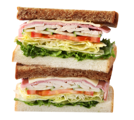 파리바게뜨-샌드위치