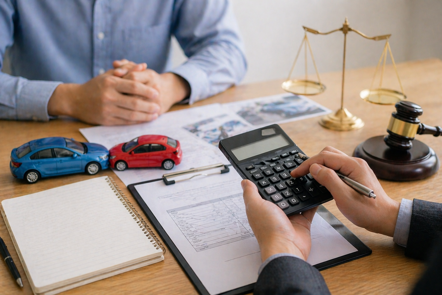 교통사고 합의금 계산기 활용법, 얼마가 적정한지와 합의 전 대처법까지 한 번에 정리