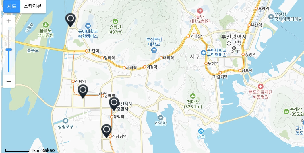 부산 사하구 기아자동차 서비스센터(Auto Q,오토큐) 예약, 위치, 주요혜택 안내