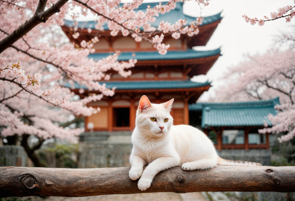 「길고양이와 함께 사는 일본, 마치네코 제도란? 🐾한국과 이렇게 다르다」