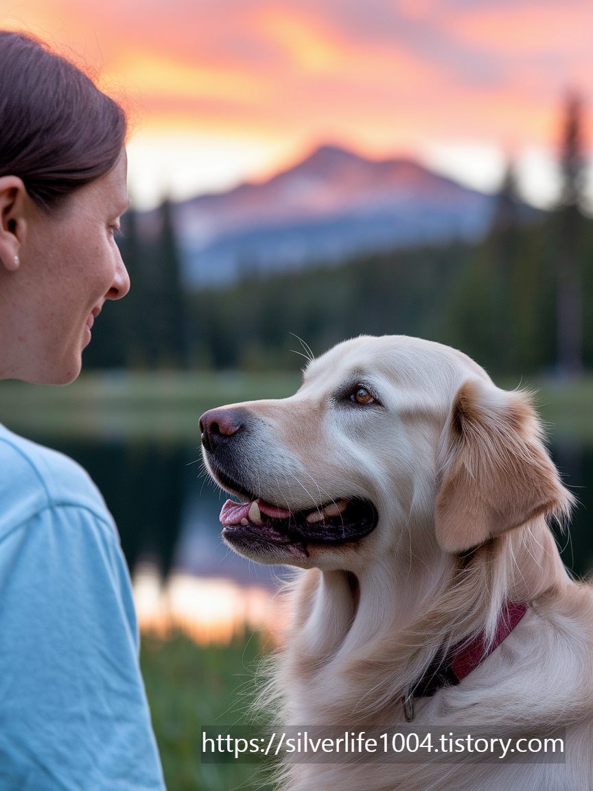 강아지 훈련 방법 &ndash; 배변 훈련부터 기본 훈련까지
