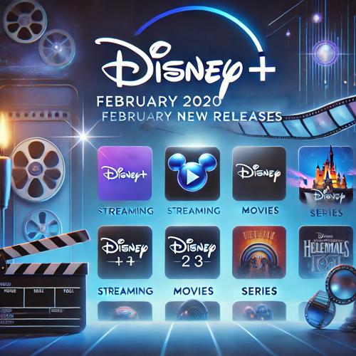 디즈니플러스 2월 신작 섬네일