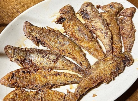 생생정보 진현할머니 김치찌개와 전 밥상