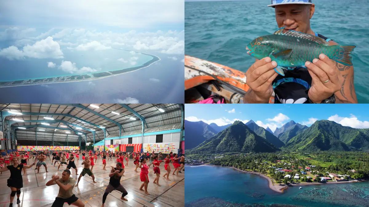 세계테마기행 - 타히티