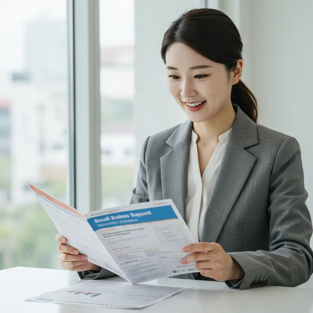 소상공인 부담경감 크레딧 사용처