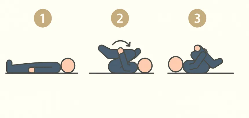 허리 협착증에 좋은 운동