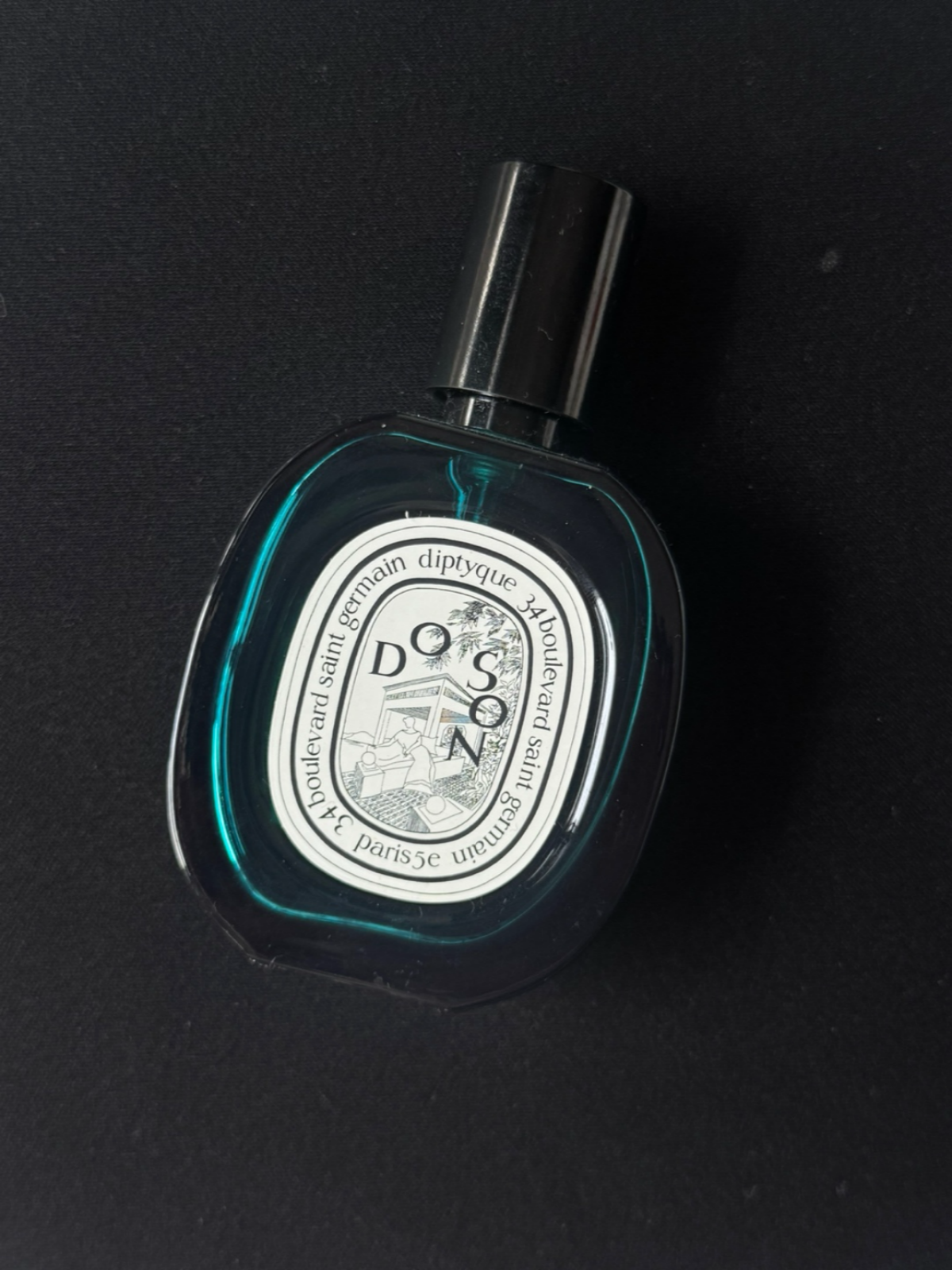 딥디크 도손 향수 리뷰 썸네일 이미지