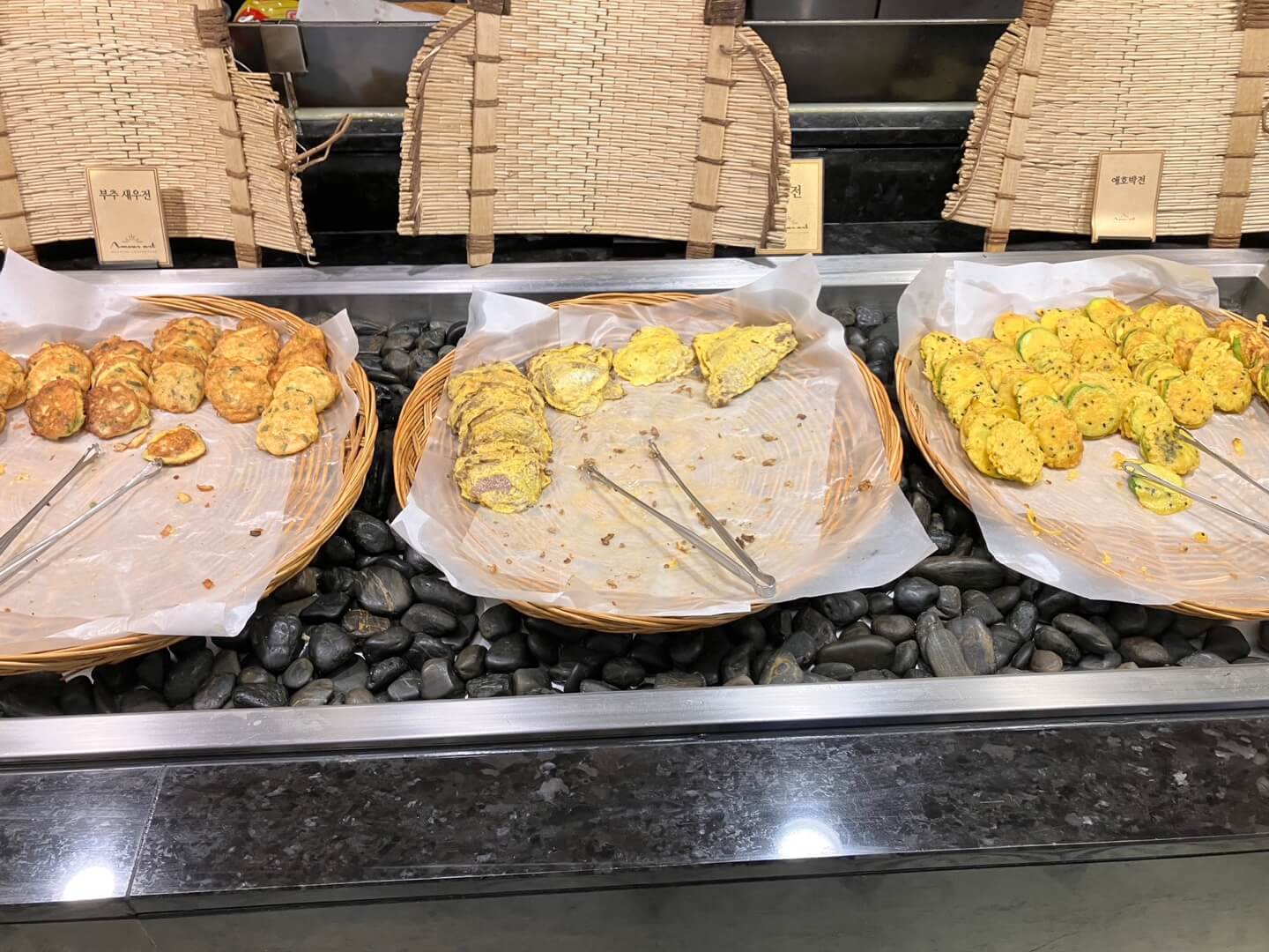 청주 아모르아트 웨딩컨벤션 뷔페