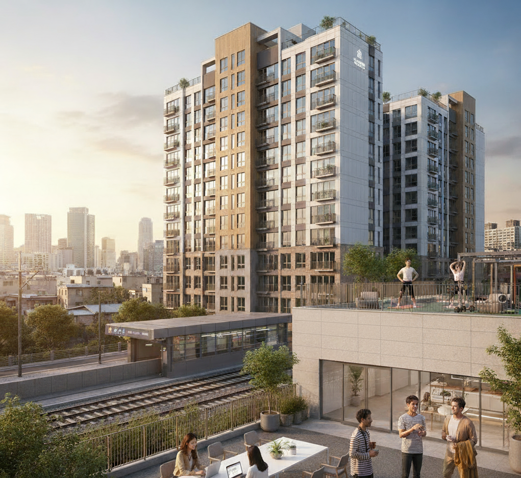 청년안심주택 관련 사진