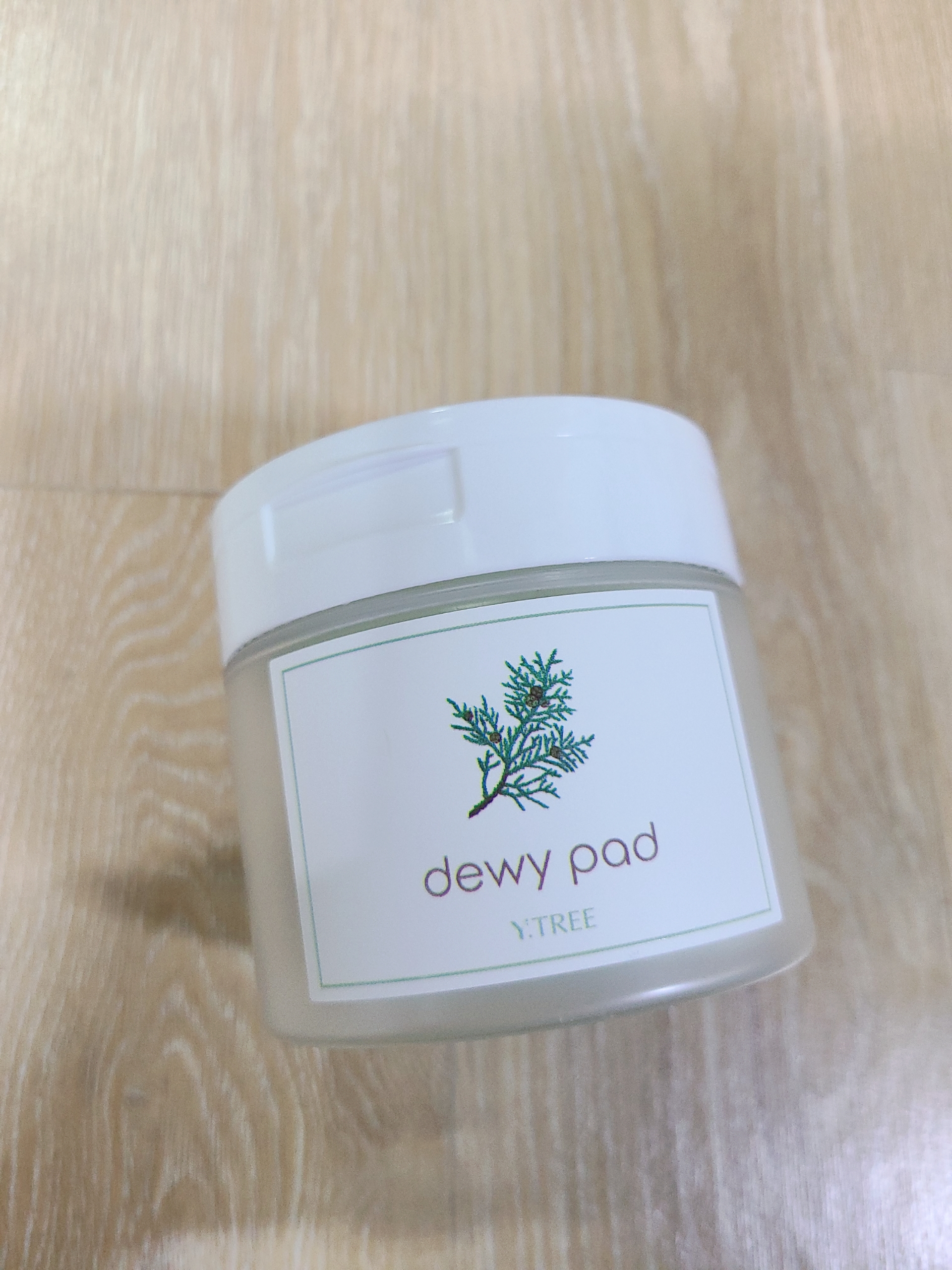 와이트리 듀이패드