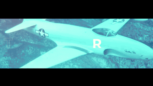 미국 6세대 최첨단 전투기 F-47 공개.