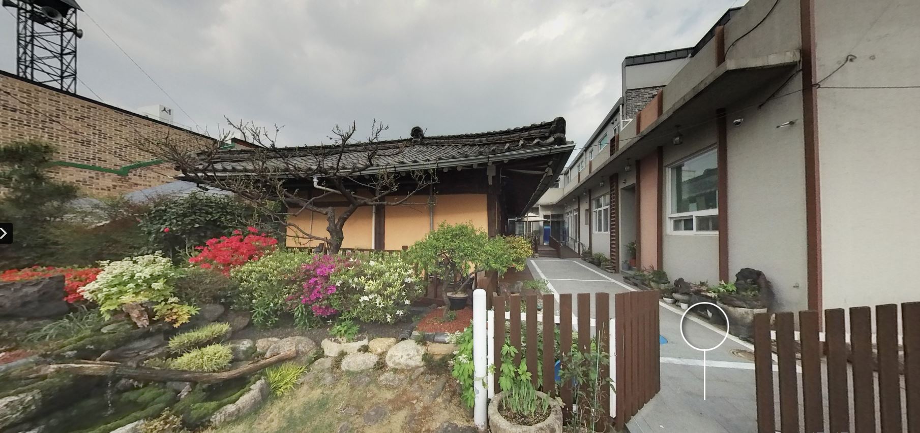 대한노인요양원