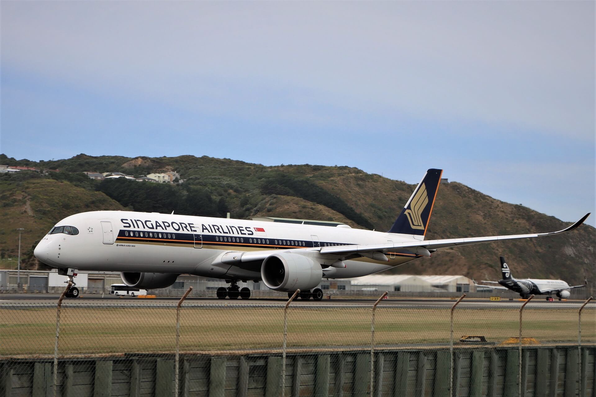 A-350항공기 사진