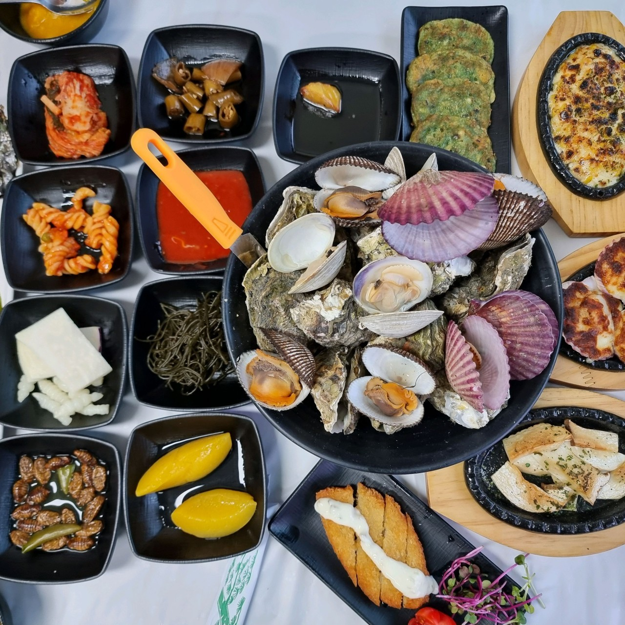 남당항 또오리회수산