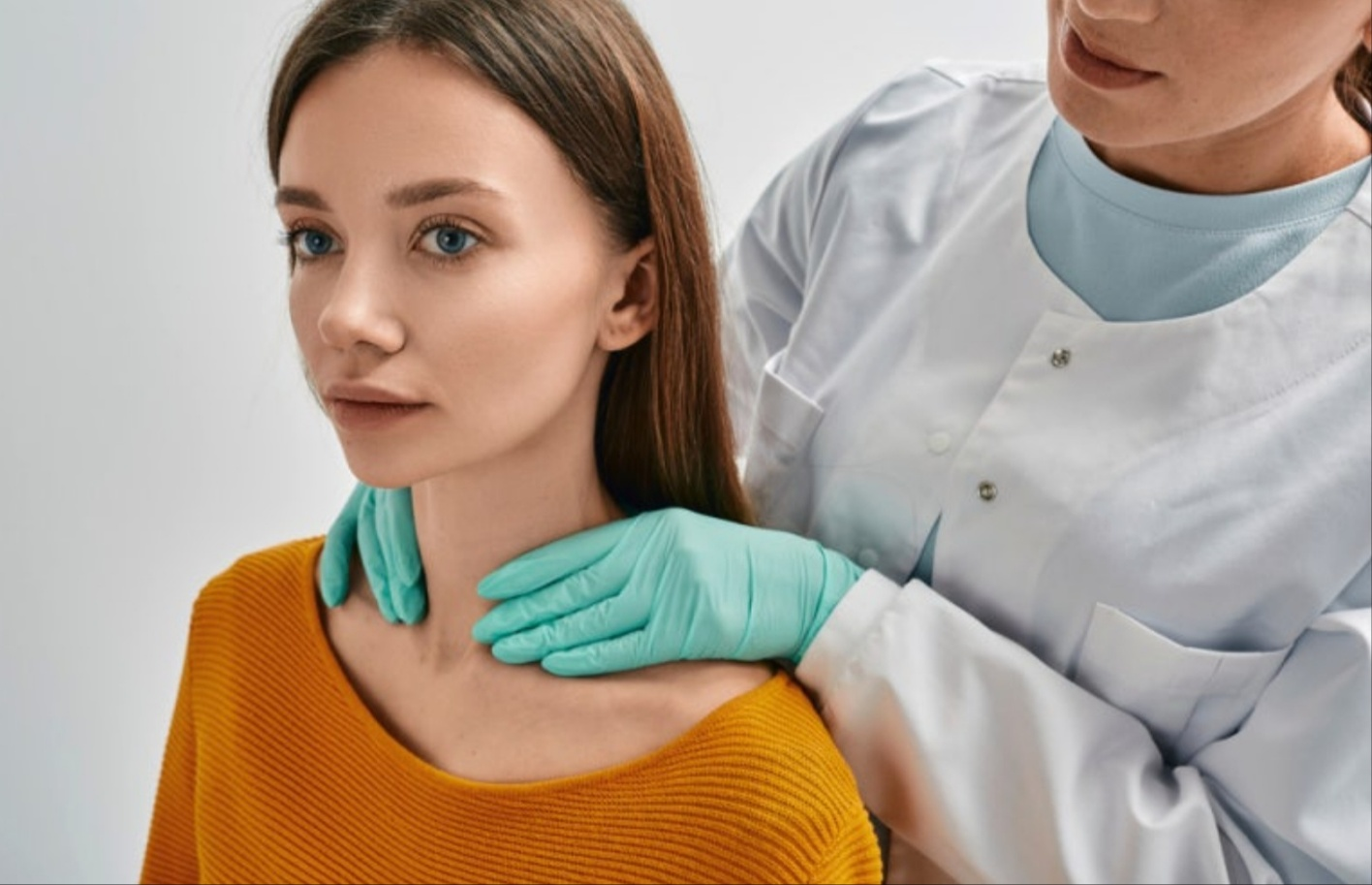 갑상선암 수술 후 변화와 적응