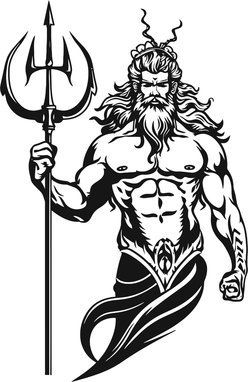 용왕 설화 vs 폴리네시아의 바다 신화 &ndash; 해양문화권의 바다 수호신 비교