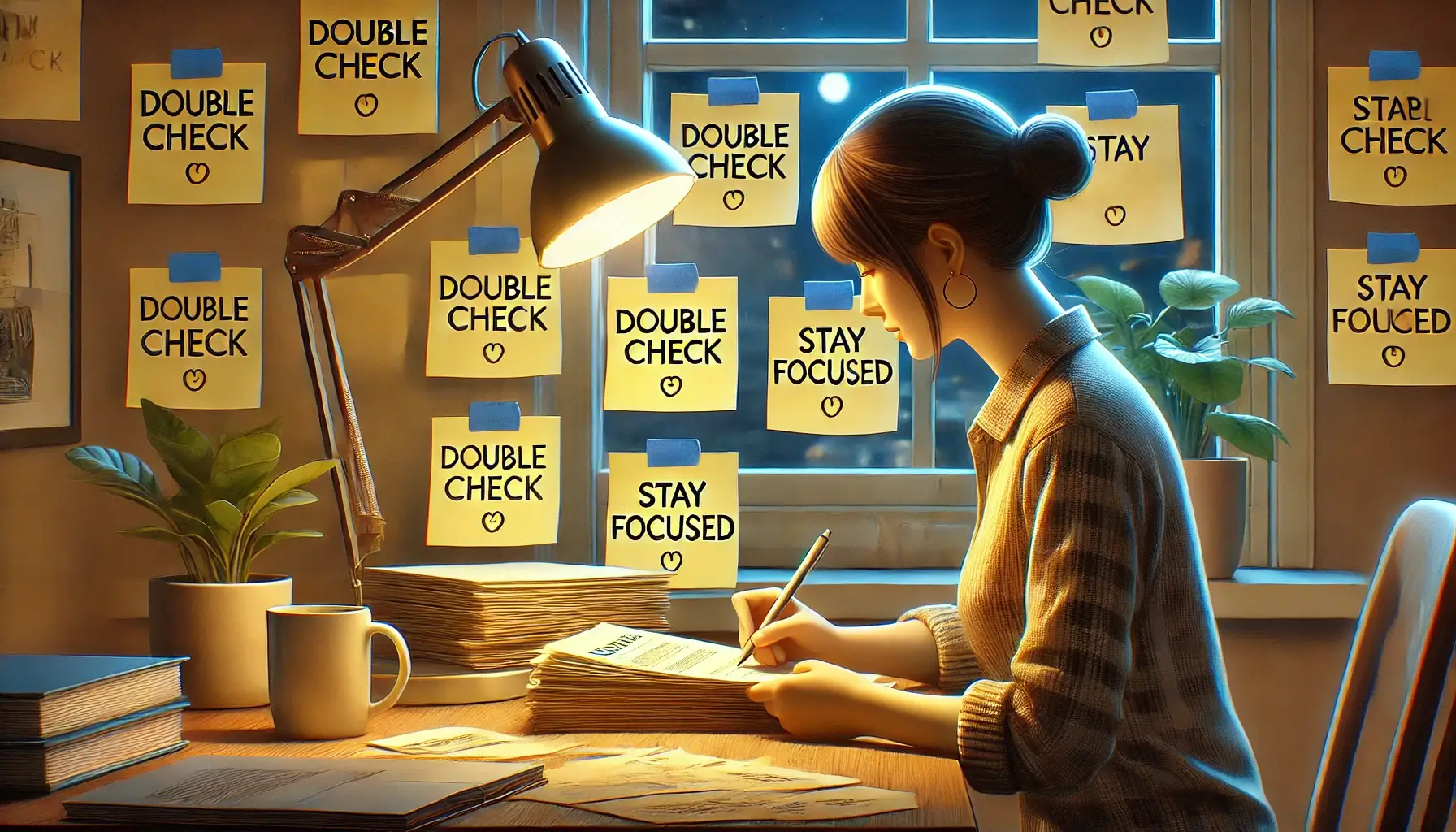 이력서 자기소개서 작성 꿀팁