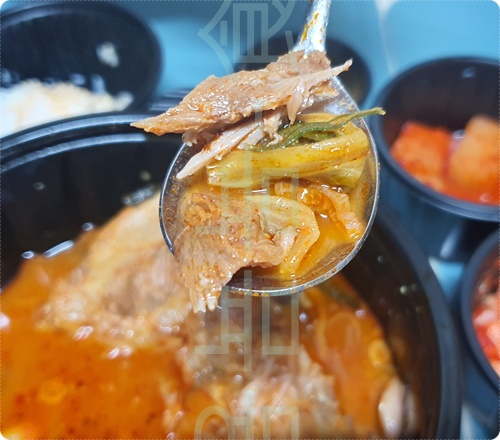 청년감자탕 뼈해장국