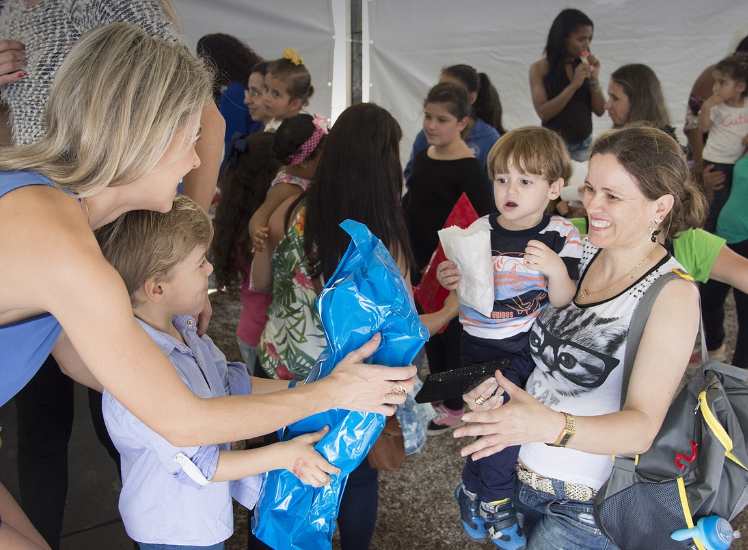 비영리단체 기부활동