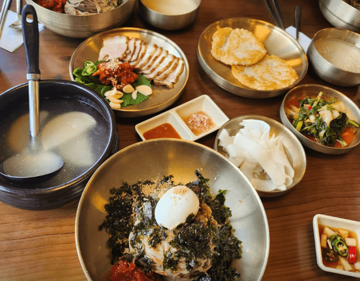 생방송투데이 수제옹심이 동치미(들기름)막국수 포천 맛집