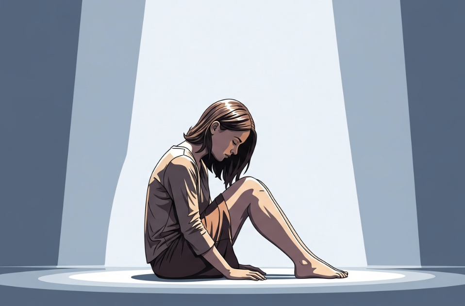 정체성 혼란과 자기상실