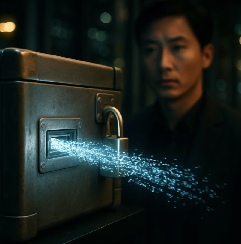 안전의 'S', 디지털 자물쇠의 등장