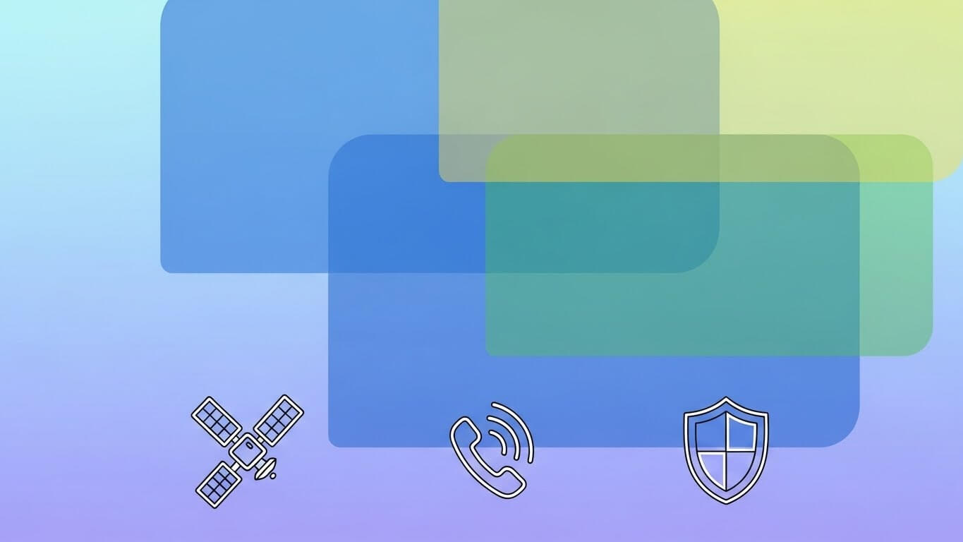 통신사 요금제와 위성 옵션 결합 확산