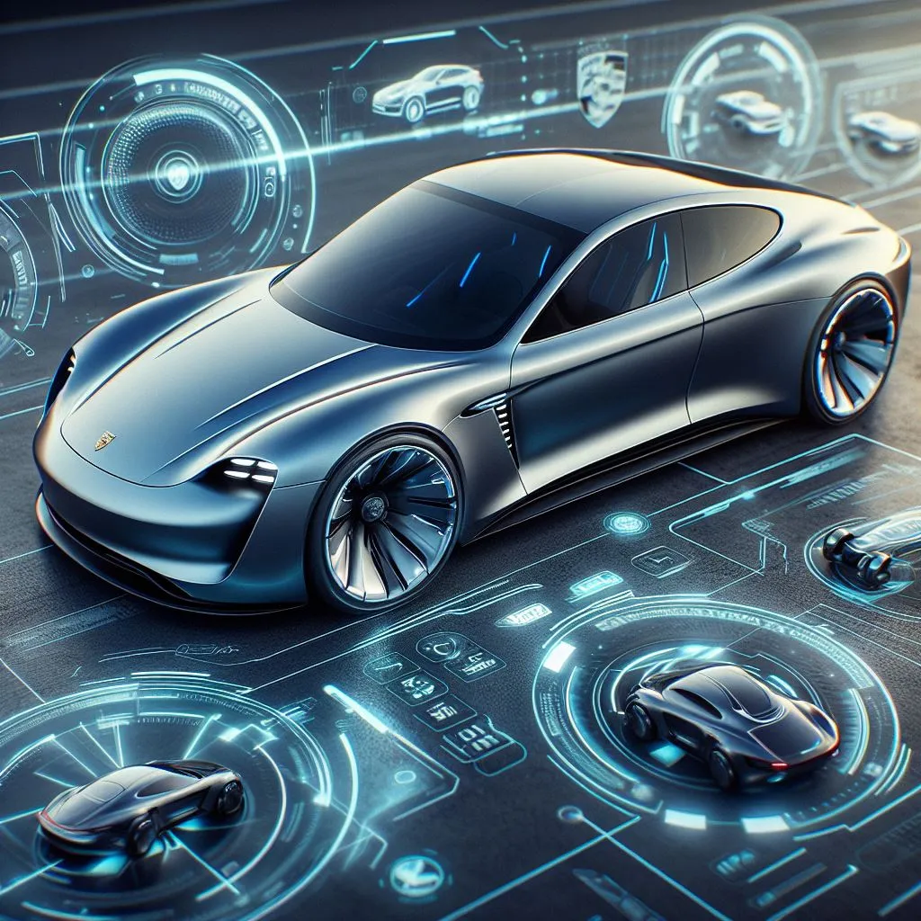 포르쉐 차량 메인이미지