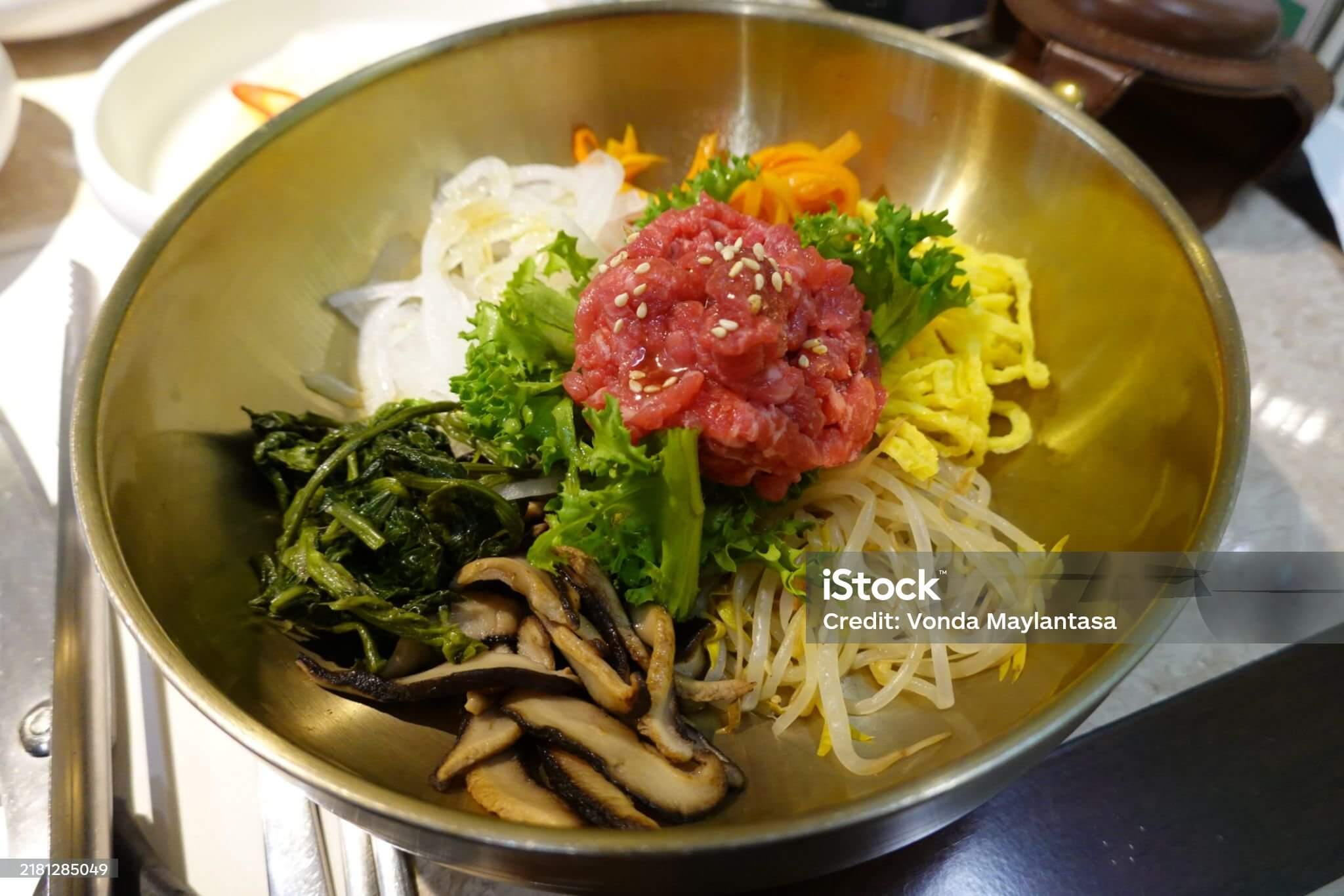 육회비빔밥, 육회물회, 참가자미