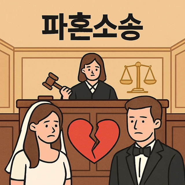 혼인취소, 파혼손해배상