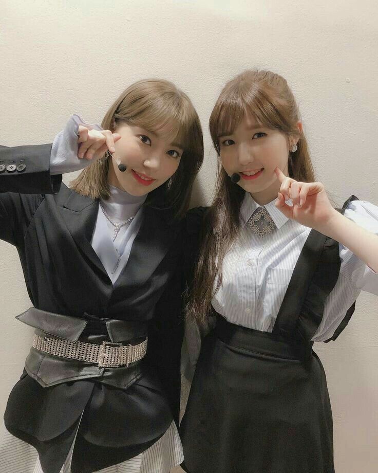 아이즈원 프로듀스48 사진 모음