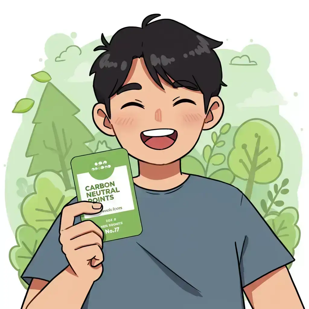 탄소중립실천포인트 가입전 실적