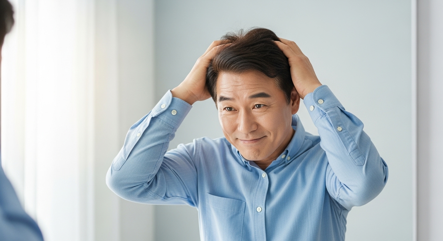 탈모 약물치료의 원리와 종류