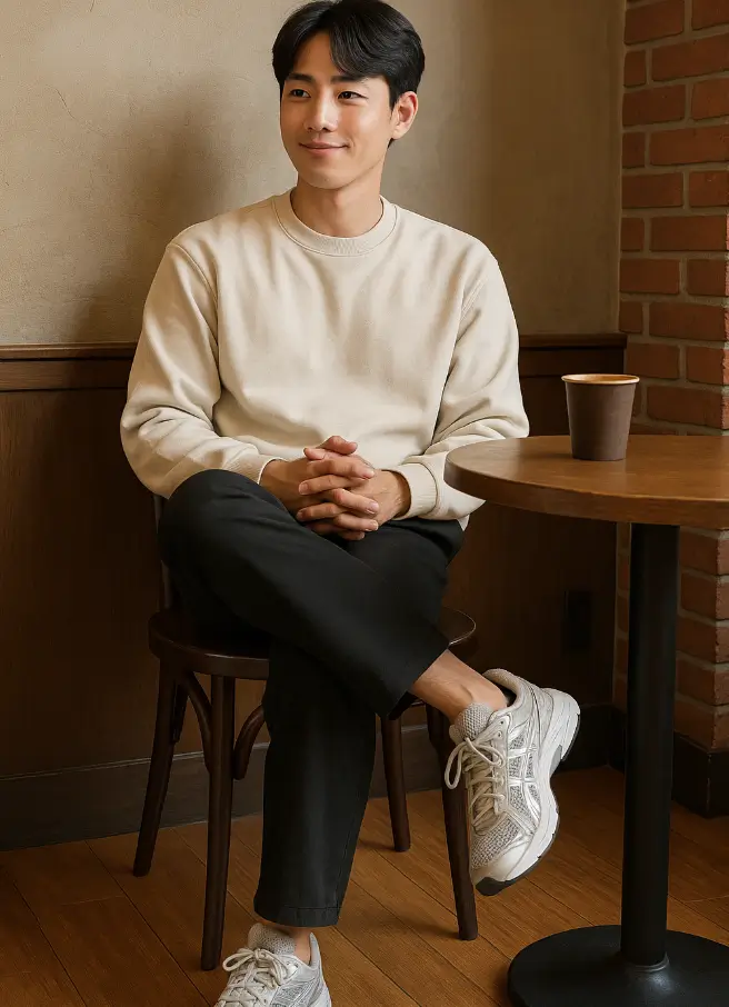 아식스 젤카야노 14 구매 후기